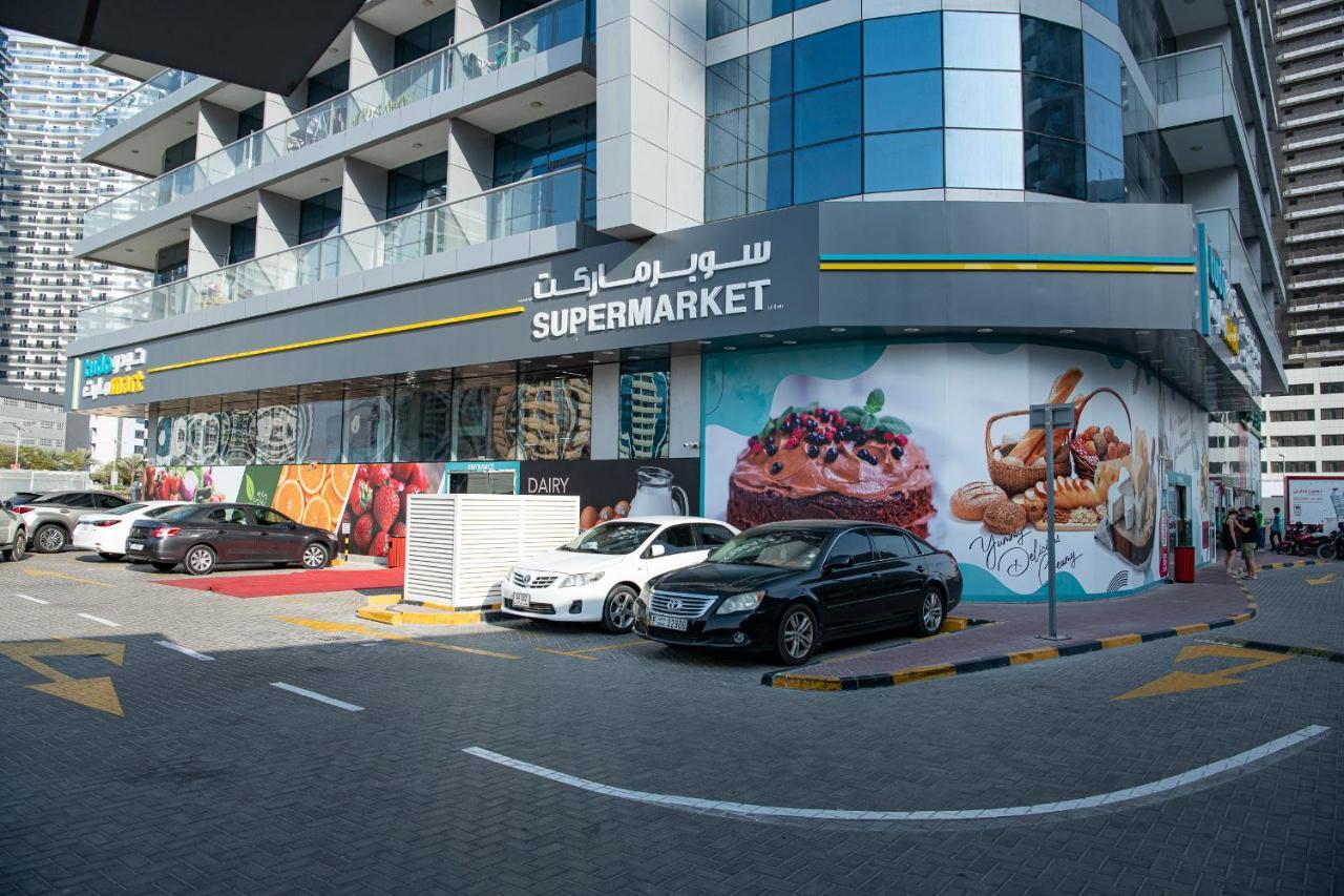 Studio In The Heart Of Sports City -Great View & Amenities! Dubai Exterior photo